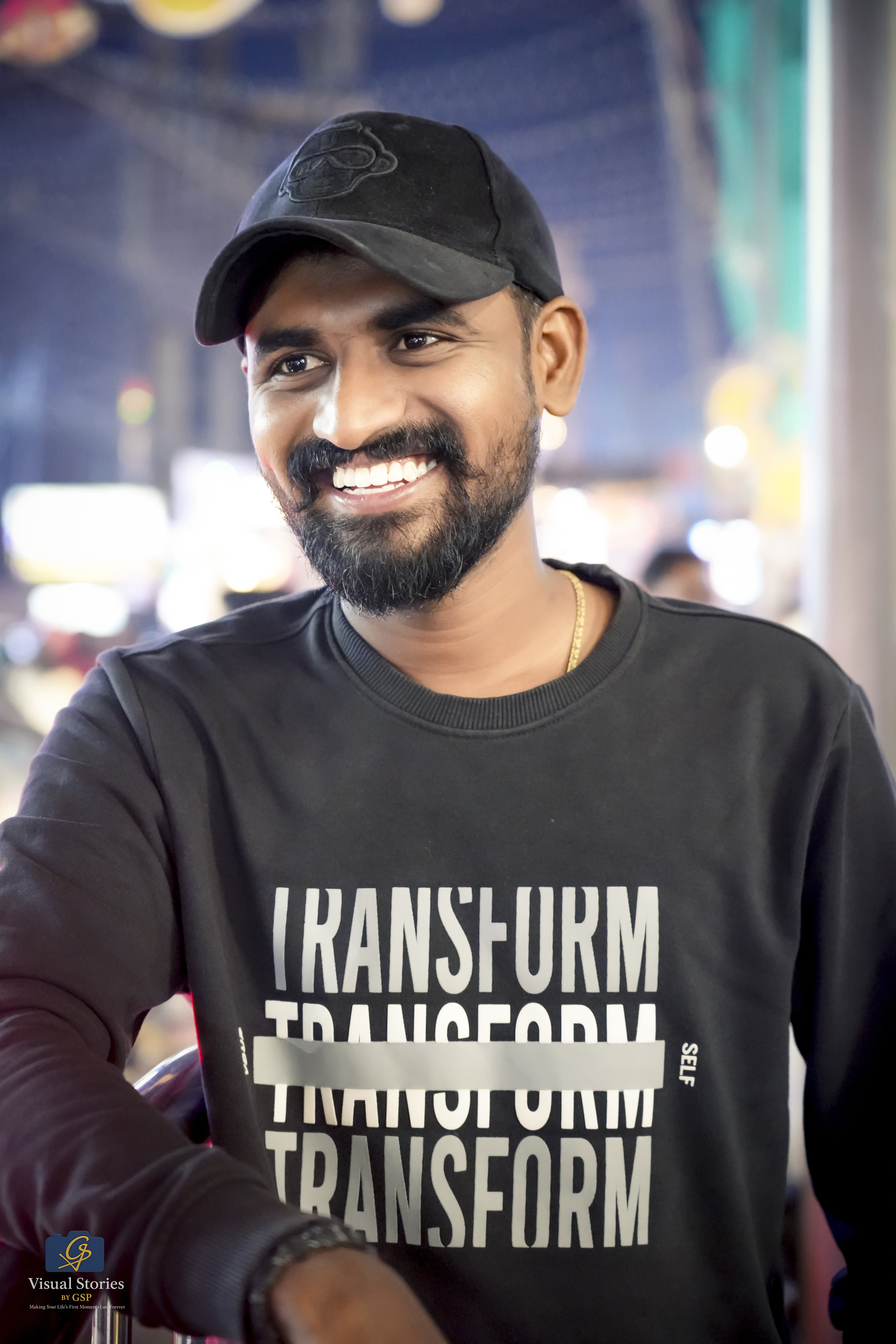 Gowri Shankar Prasad - Founder